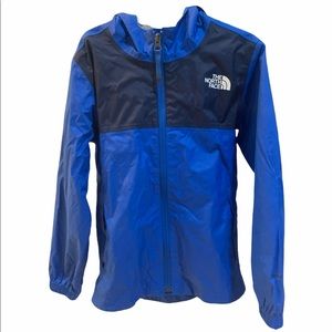 North Face Raincoat